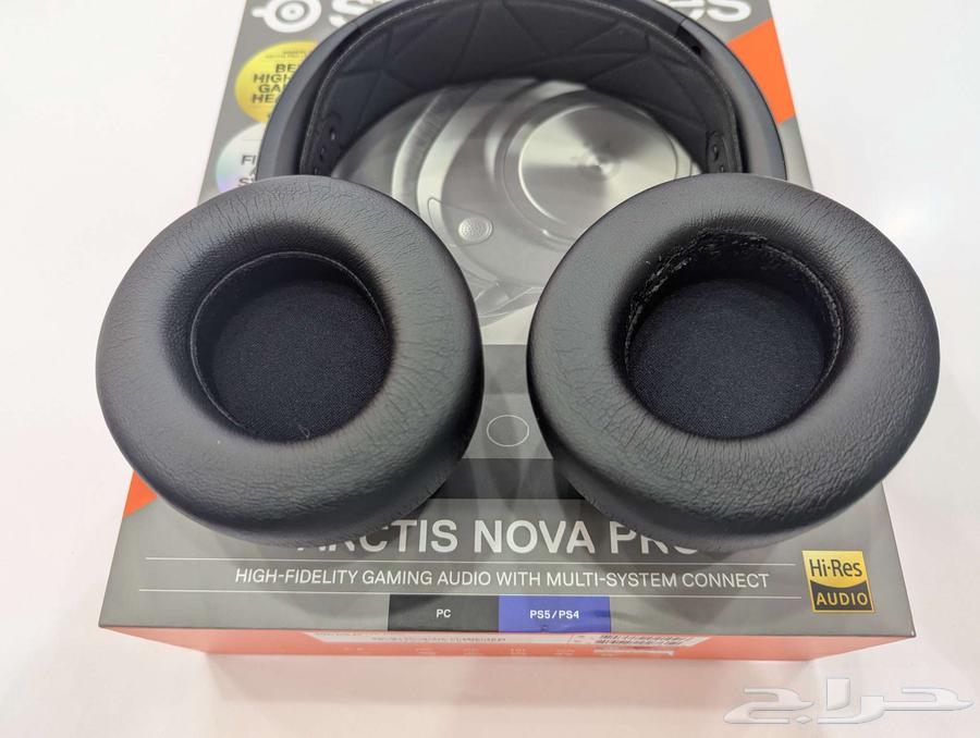 Steelseries Arctis nova Pro headset63025555641089111