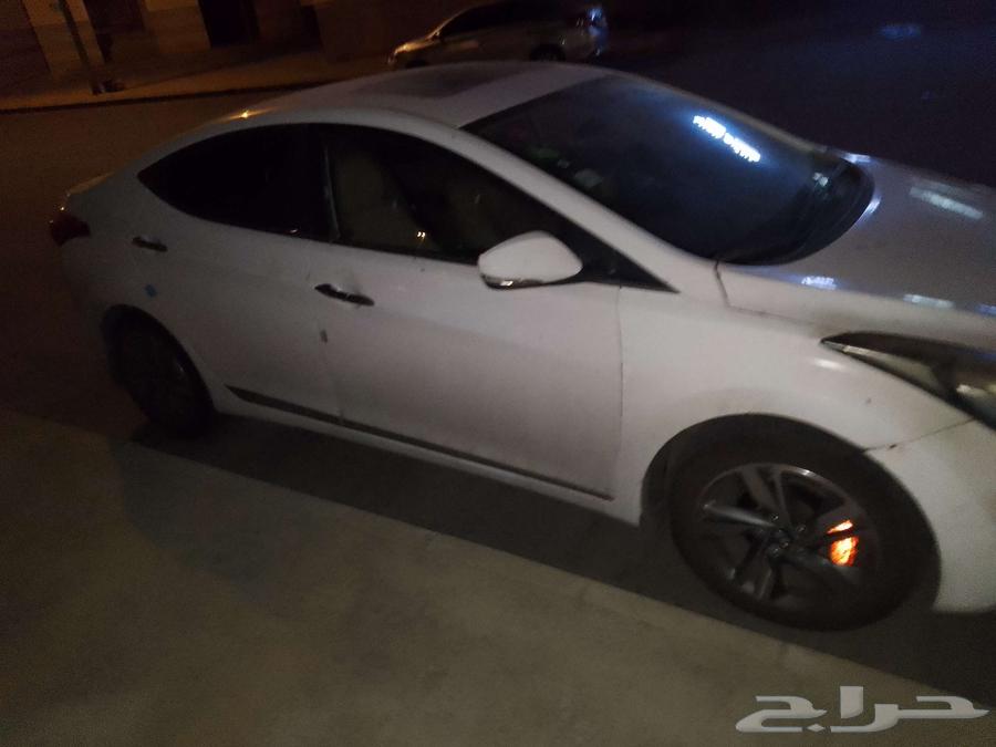 Hyundai Elantra 2016 full specification clean63027946663042113