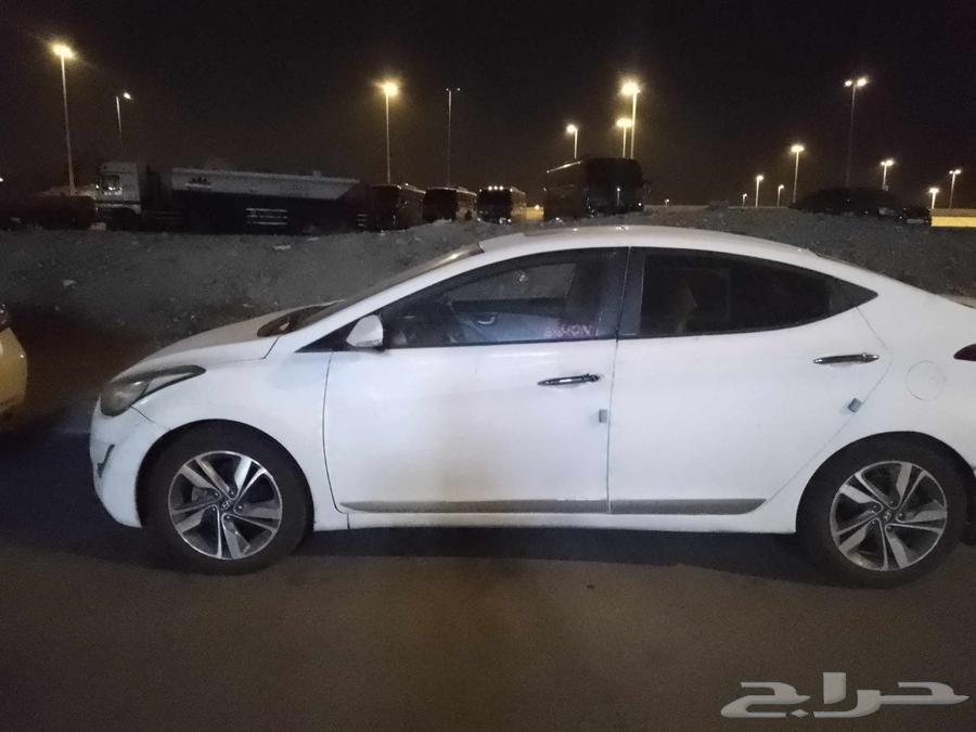 Hyundai Elantra 2016 full specification clean630279466630421113