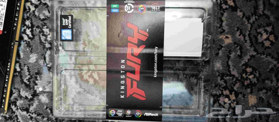 رامات Kingston Fury63023785985410111