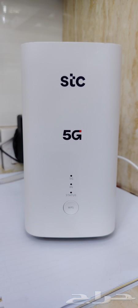 STC 5G router, used, brother's new one630237754789141119