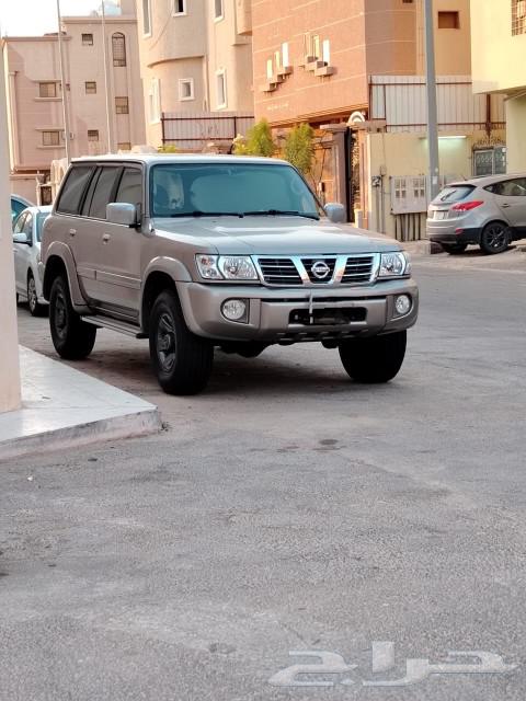 Nissan Patrol 199963029258715906116