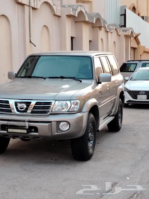 Nissan Patrol 199963029258715906112
