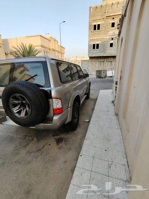 Nissan Patrol 199963029258715906111