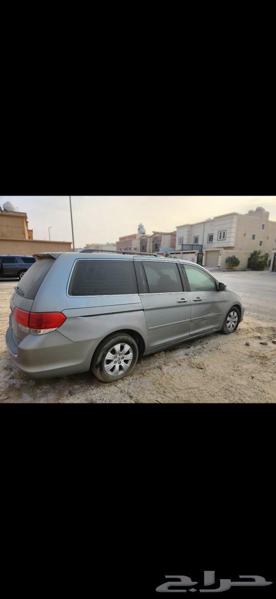 Honda Odyssey 201063033230876673113