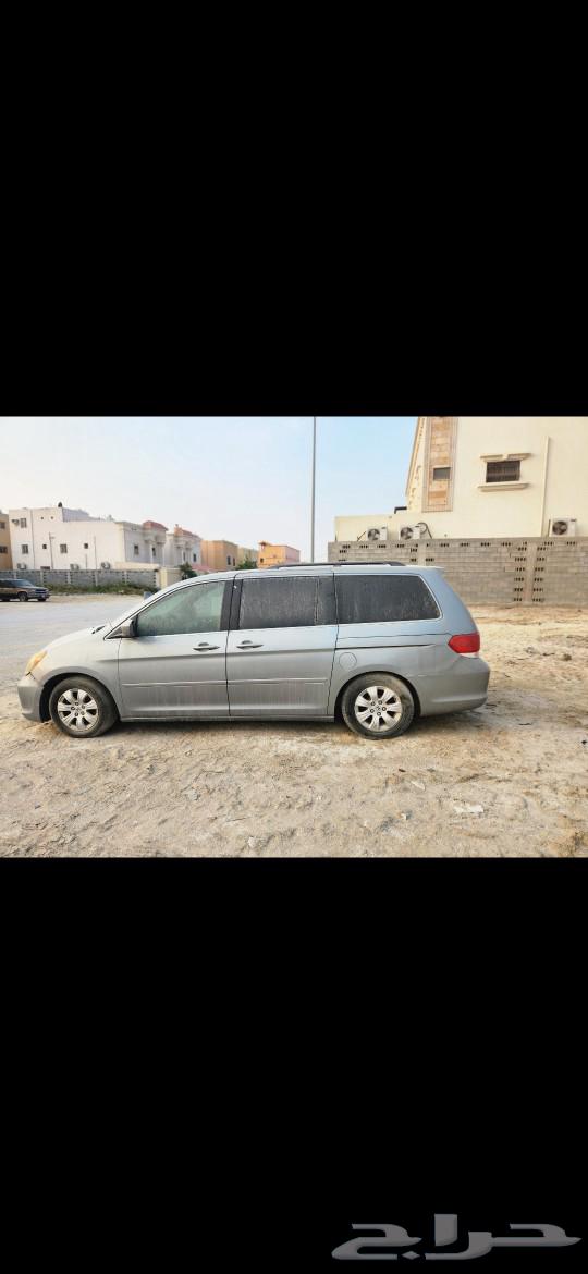 Honda Odyssey 201063033230876673112