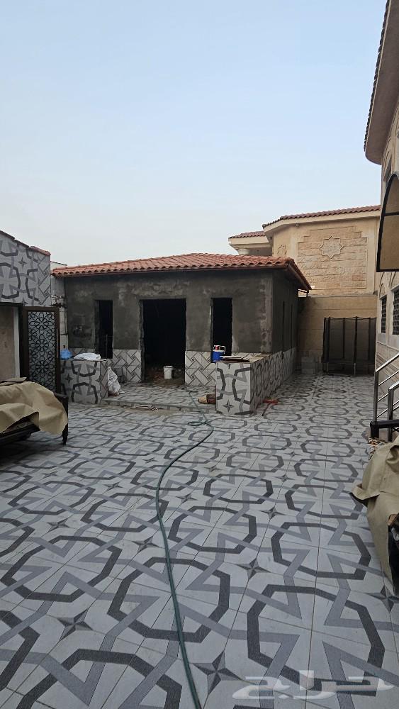 الدمام _ الخبر  بناء ملااحق خارجية _ وترميم _ وصبغ63013847365122114