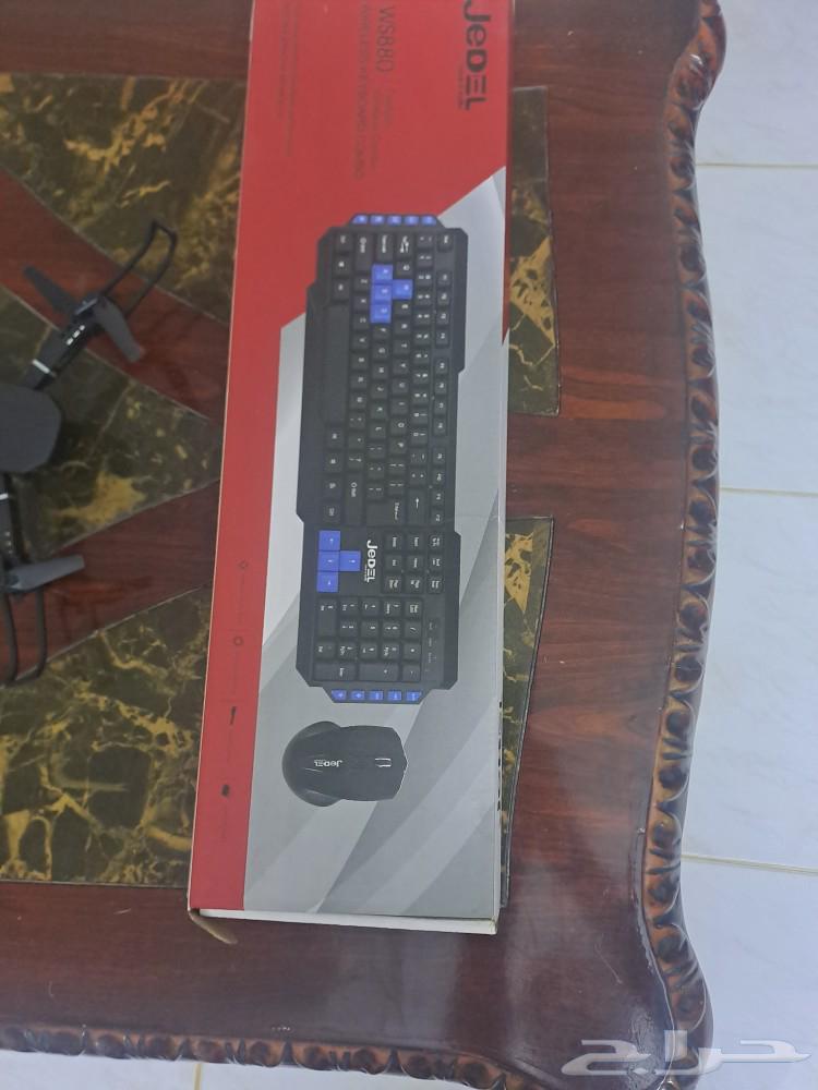 New keyboard from jedel company model ws880 wireless63023786116483113