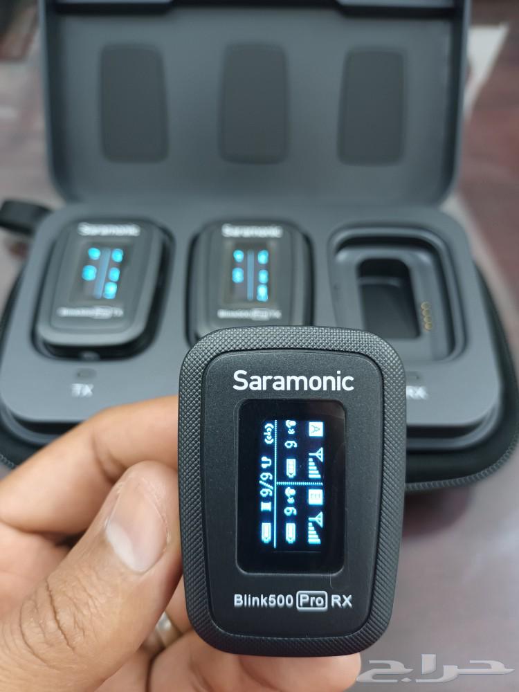 Mike Saramonic Blink500 Pro63024662510978113