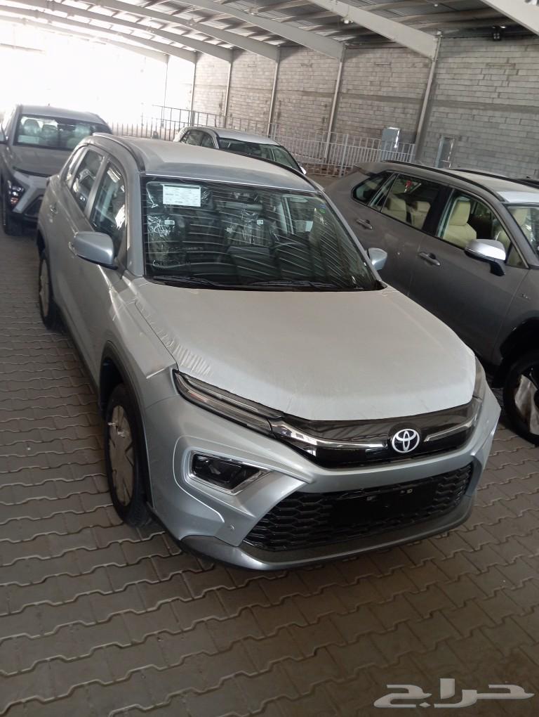 تويوتا اوربان كروزر موديل 202563031882258689111