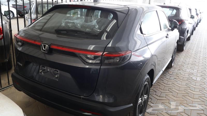 Honda HR-V Standard at a special price 202463032315873154113