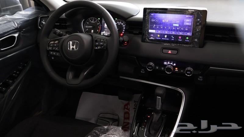 Honda HR-V Standard at a special price 202463032315873154114