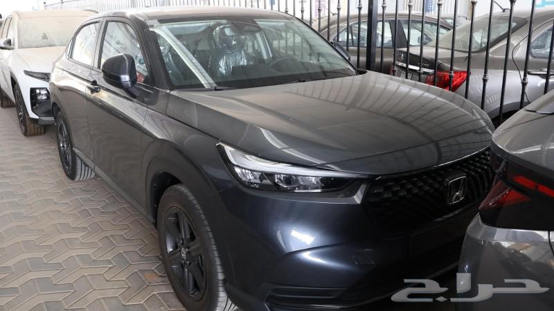 New Honda HRV-LX Standard Model 202463033239044611112