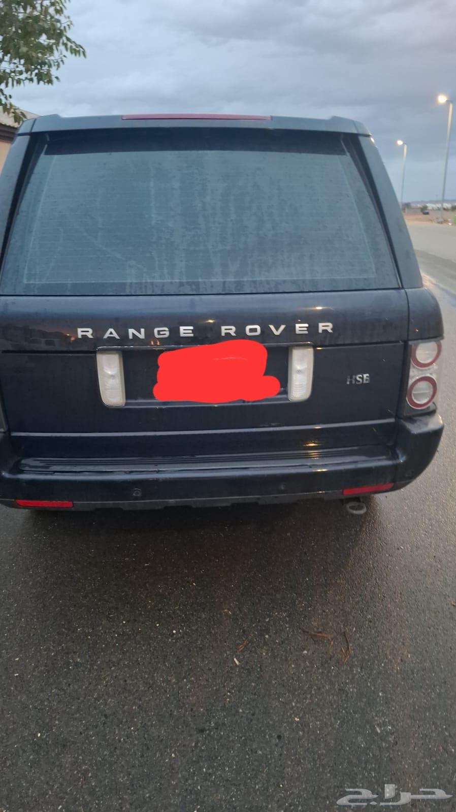 Range Rover 2012 model, 260,000 km driven63028826393985111