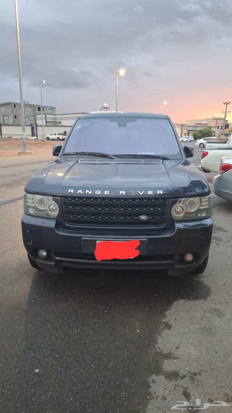 Range Rover 2012 model, 260,000 km driven63028826393985112