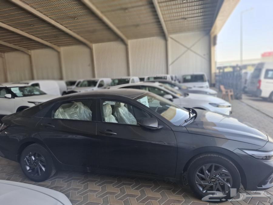 Hyundai Elantra 2.0 Smart 2025 starts from installment of 125063029300577026113