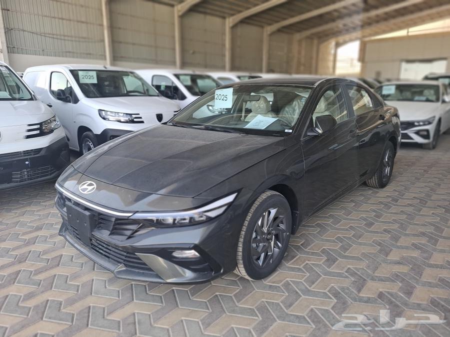 Hyundai Elantra 2.0 Smart 2025 starts from installment of 125063029300577026112