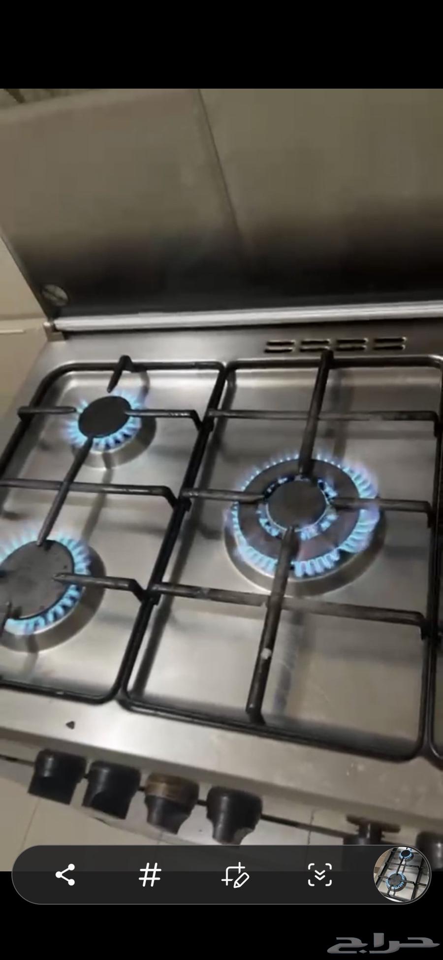 Gas oven for sale63021525854594111