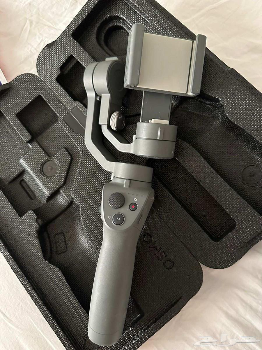 Osmo 2 video stabilization63020654837891119
