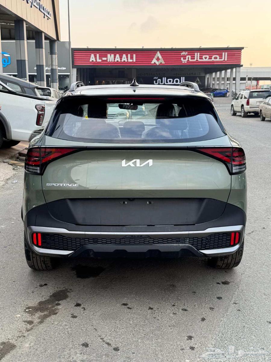 كيا سبورتاج لارج فل كامل 2025متوفر جميع الالوان بأقل الاسعار63024912380033111