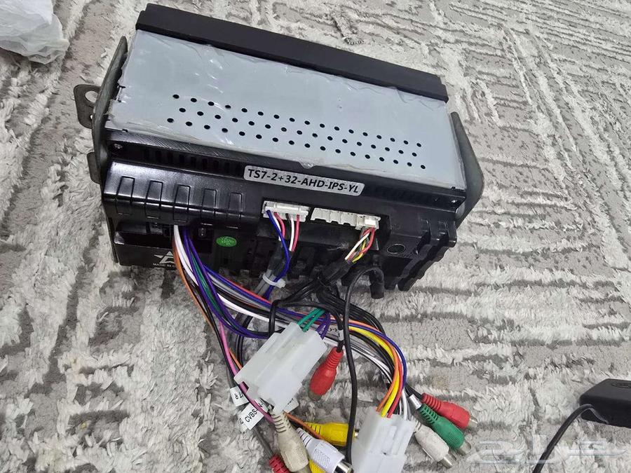 للبيع شاشه أندرويد تركب عل اغلب سيارات63023154822531114