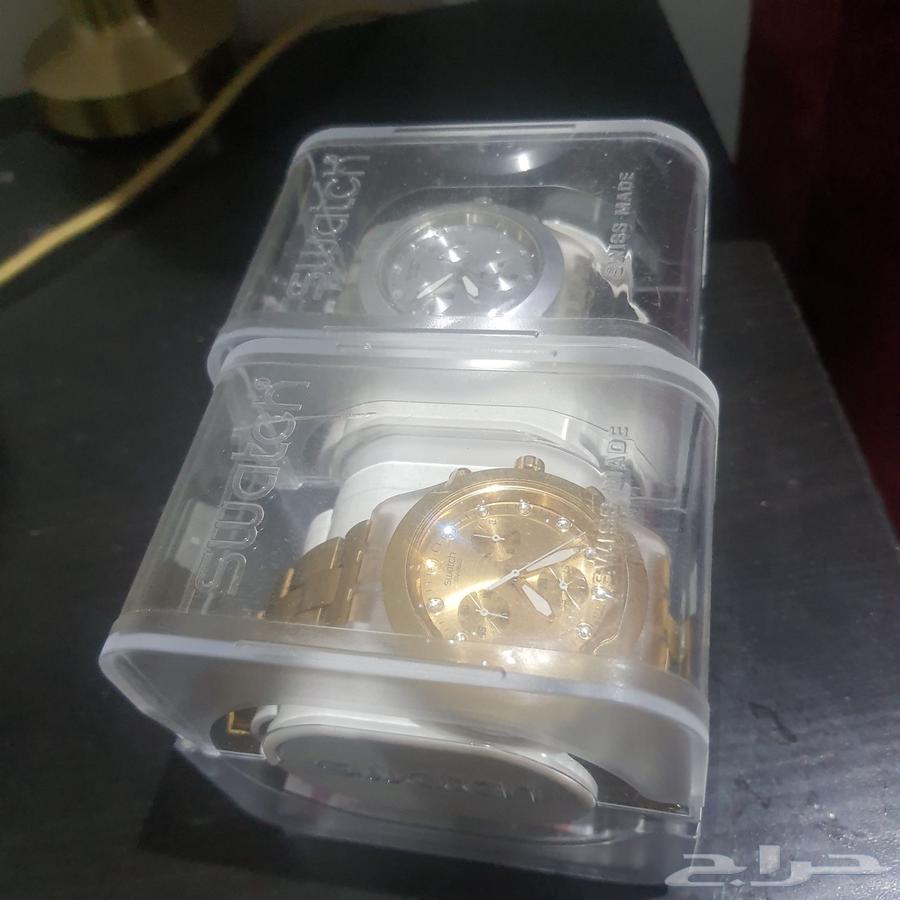 ساعة سواتش63020632010370111