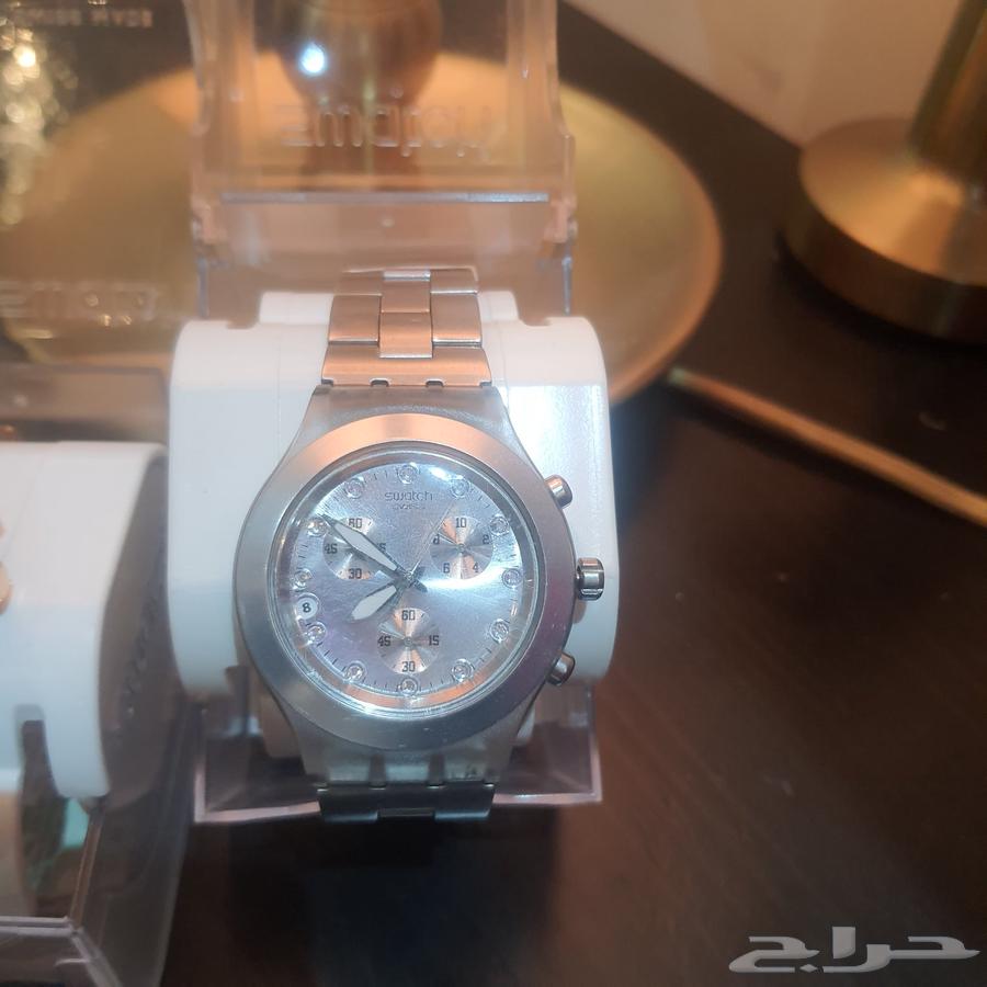 ساعة سواتش63020632010370112