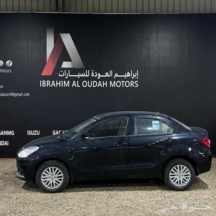 سوزوكي ديزاير استاندر موديل 202563027990643585112