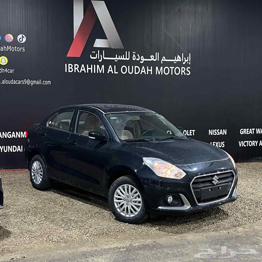 سوزوكي ديزاير استاندر موديل 202563027990643585111