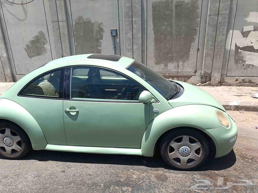 Beetle 2001 4 cylinder short apple63025810386307112