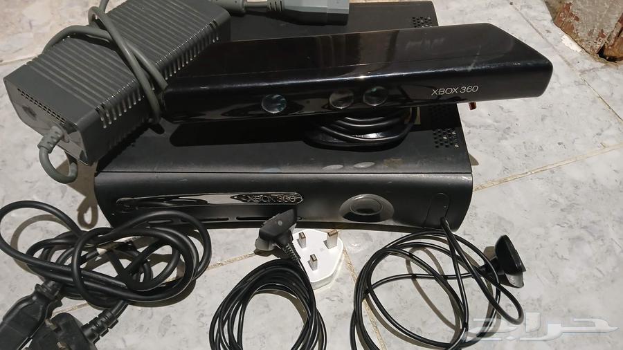 جهاز XBOX 360 ELITE630202187733791118