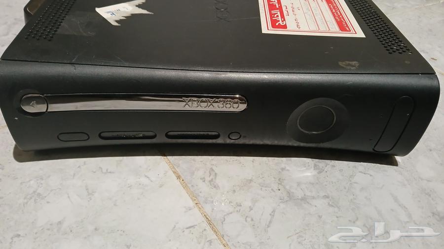 جهاز XBOX 360 ELITE63020218773379112