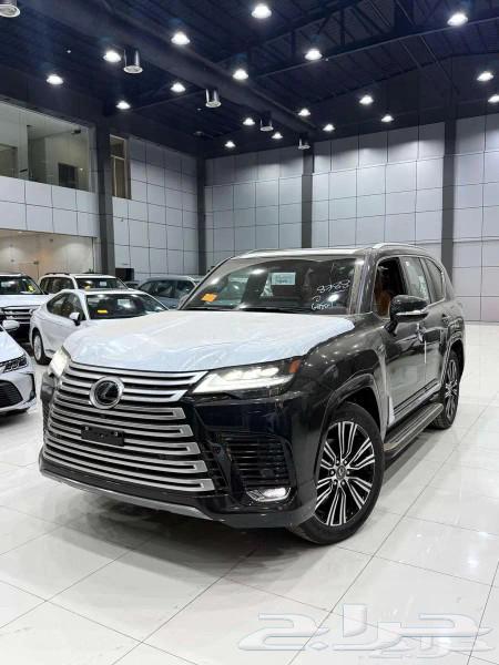 Special offer for Lexus LX600 BB 202563617552506883111