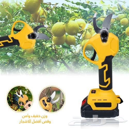 مقص الأشجار الكهربائي مميزات المنتج مضاد للصدمات وغ63021064761729112