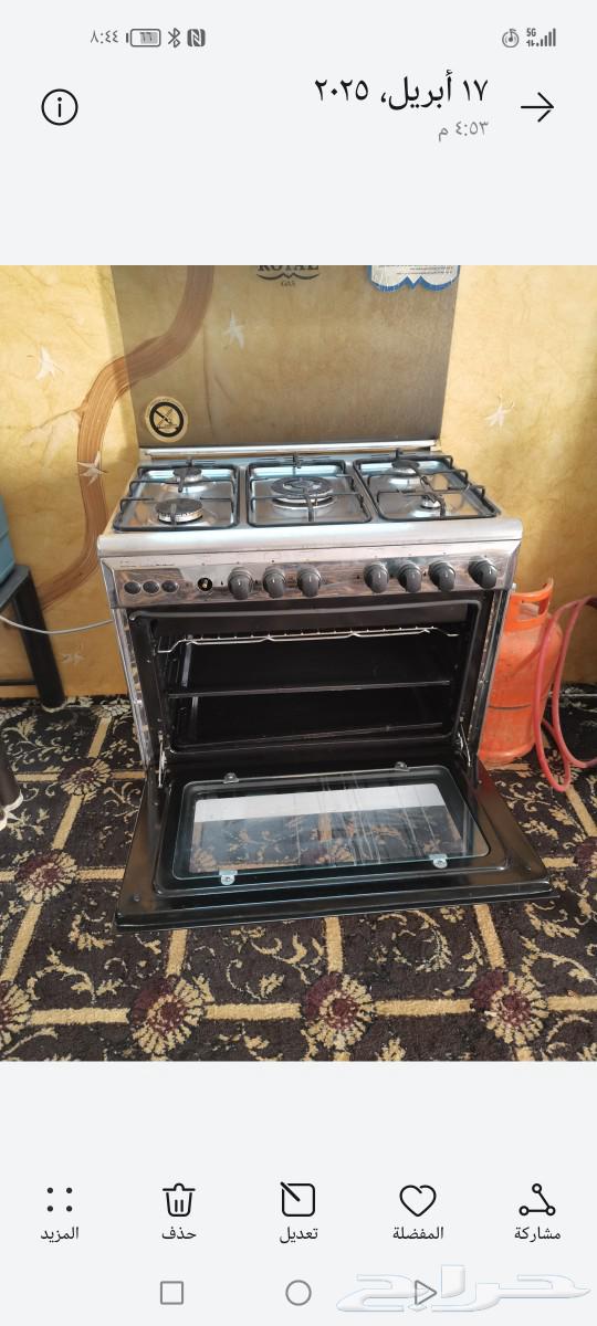 فرن غاز للبيع63020648978435111