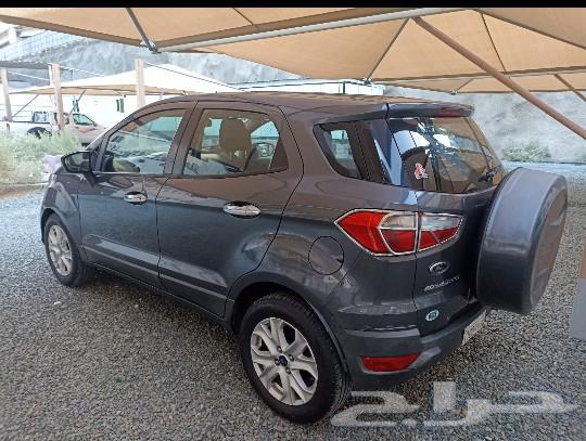 Ford EcoSport 2016 model required 20 thousand63025368640642112