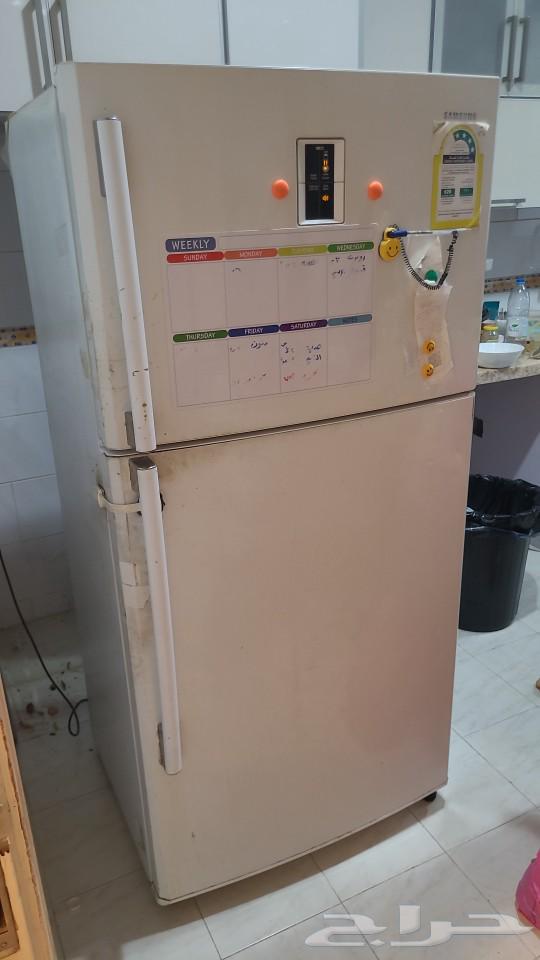 Samsung 18 cubic feet refrigerator needs a compressor63021496903681111
