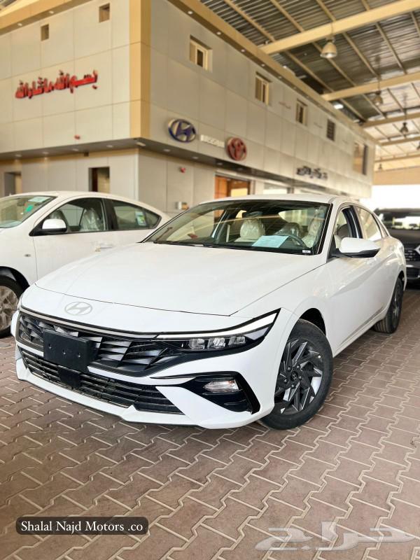 Hyundai Elantra 2.0 Smart 2025 starts from installment of 1250630293005770261119