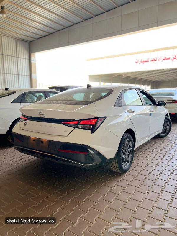 Hyundai Elantra 2.0 Smart 2025 starts from installment of 125063029300577026111