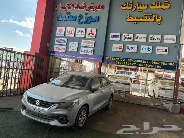 سوزوكي بالينو 2025 ستندر وفل63026212183170111