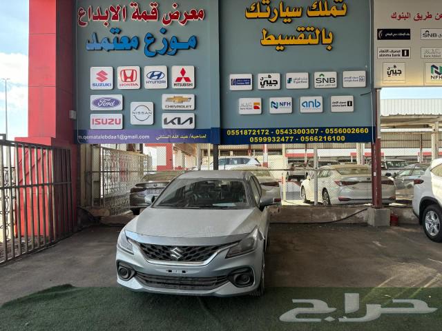 سوزوكي بالينو 2025 ستندر وفل630262121831701119