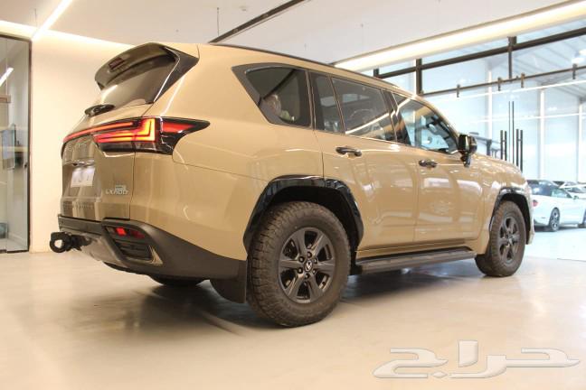 جيب لكزس LX600 off-road 202563023604167043114