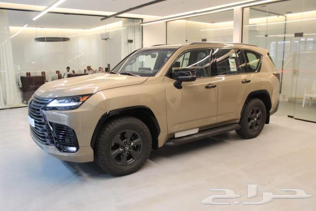 جيب لكزس LX600 off-road 202563023604167043112