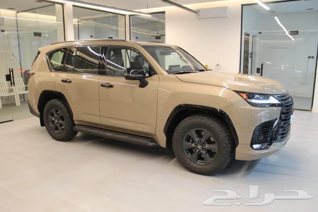 جيب لكزس LX600 off-road 202563023604167043111