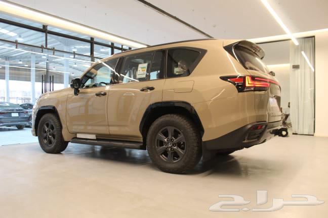 جيب لكزس LX600 off-road 202563023604167043113