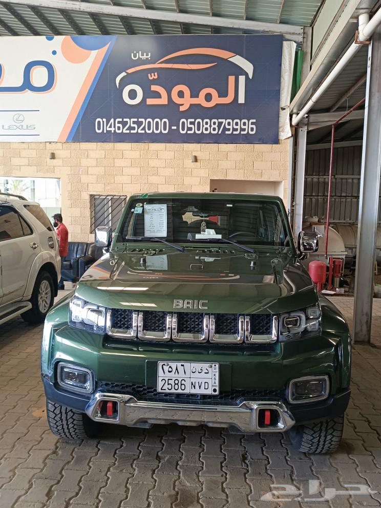 جيب بايك جي بي الصيني موديل 2022خالي من الصدمات630240551909131127