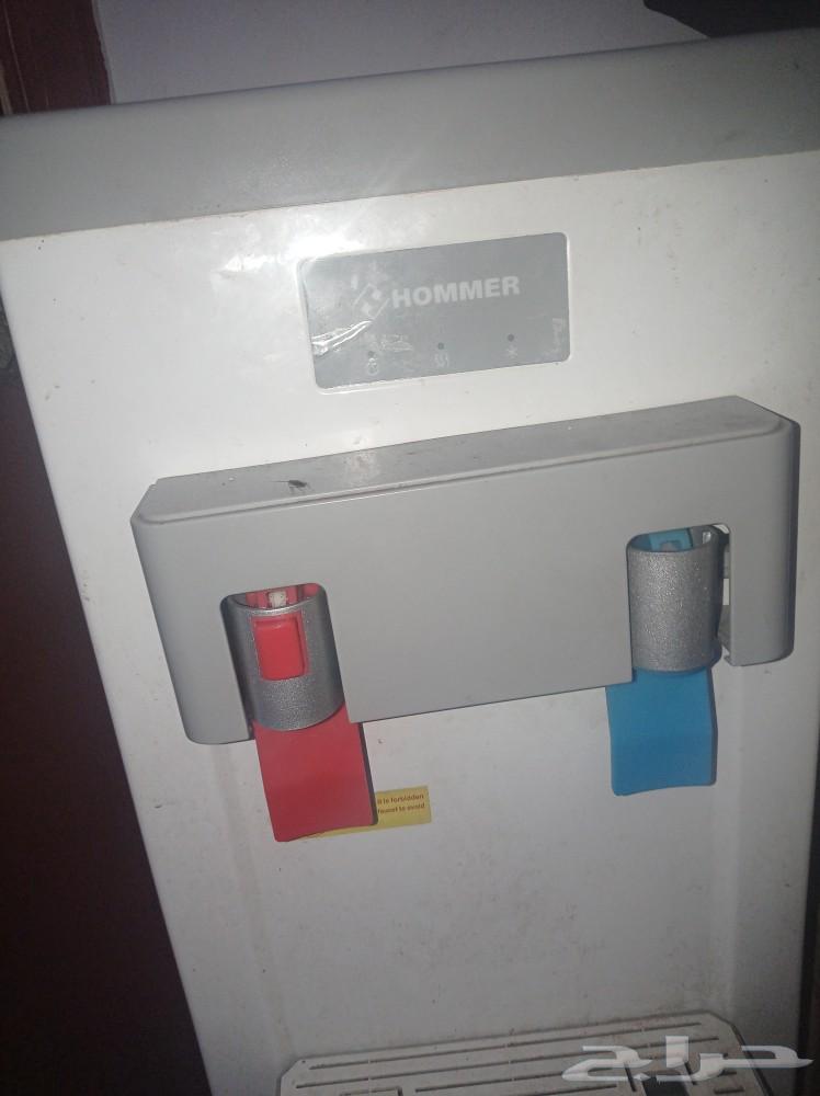 A hot and cold refrigerator from the company Hamr, used but working and clean63022461885187111