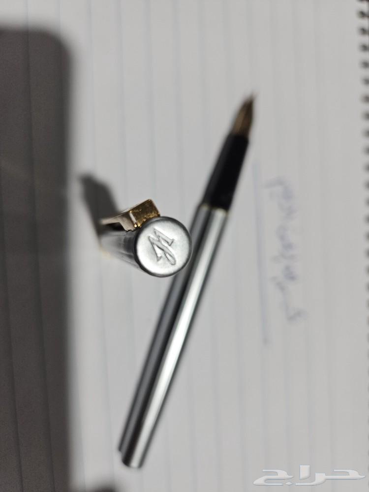 Waterman ink pen (made in France)63021508096899114