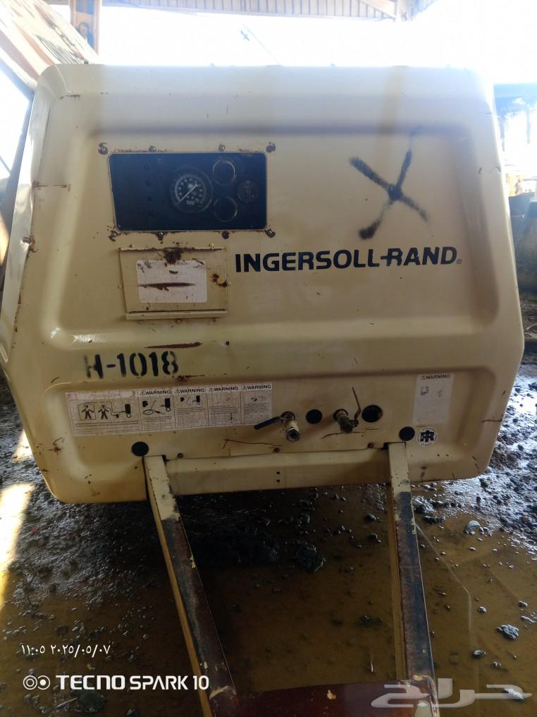 Air compressor, four-cylinder, two-stage, new63021980925826112