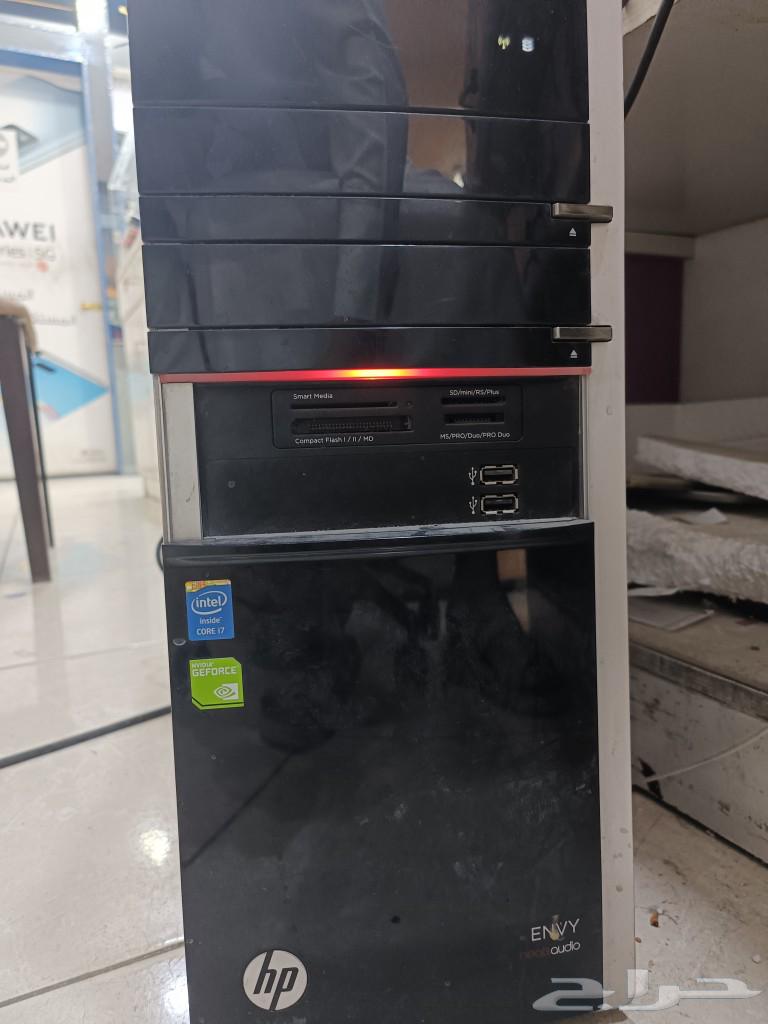 كمبيوتر مكتبي مواصفات عاليه63021553440257113